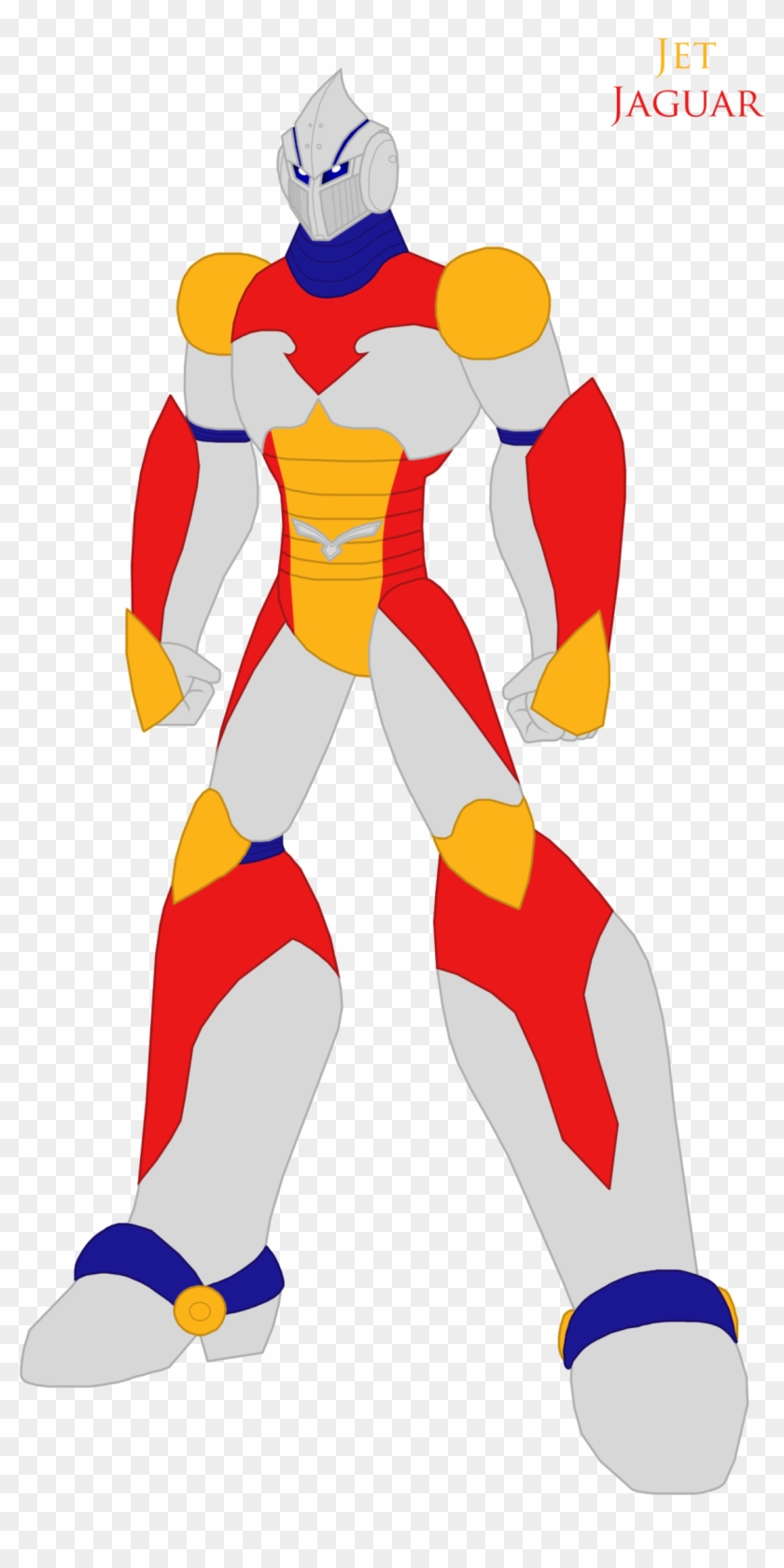 Jet Jaguar By Sideswipe217 - Jet Jaguar Mlp #1123170