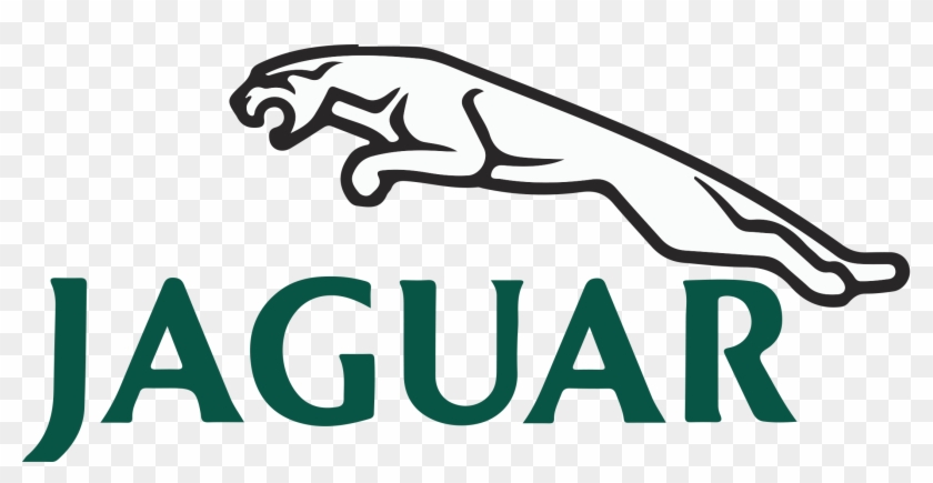 Jaguar Logo Clipart #1123179