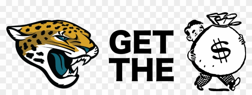 Jacksonville Jaguars 2017 Playoff Shirt - Jacksonville Jaguars 5'x6' Color Ultra Decal #1123186