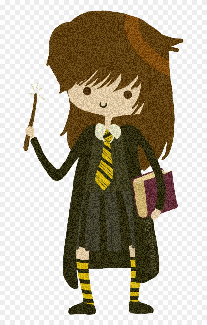 “ Myself In Pottermore Version Without Background - Cartoon #1123188