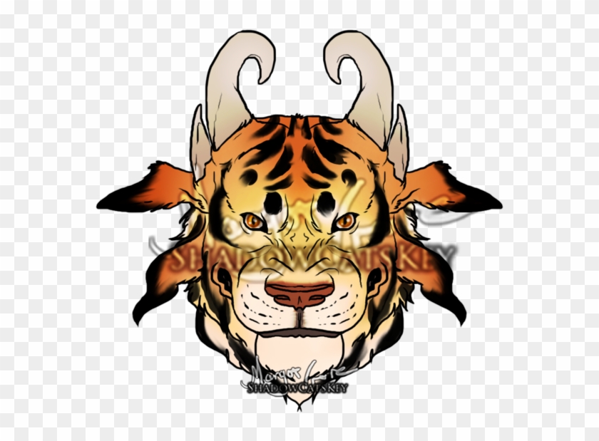 Commission - Siberian Tiger #1123203