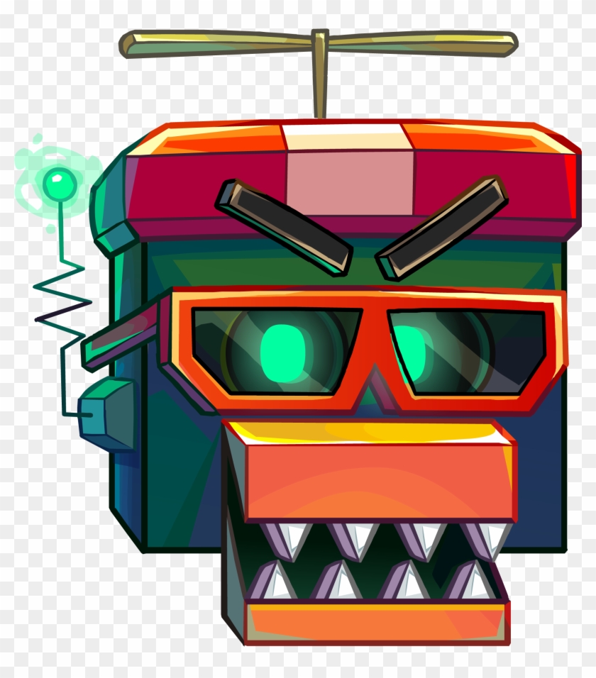 The Rookie-bot - Wiki #1123212