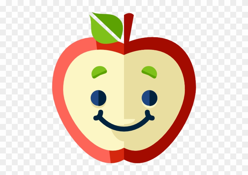 Apple Computer Icons Food Clip Art - Bijvoeglijk Naamwoord #1123243