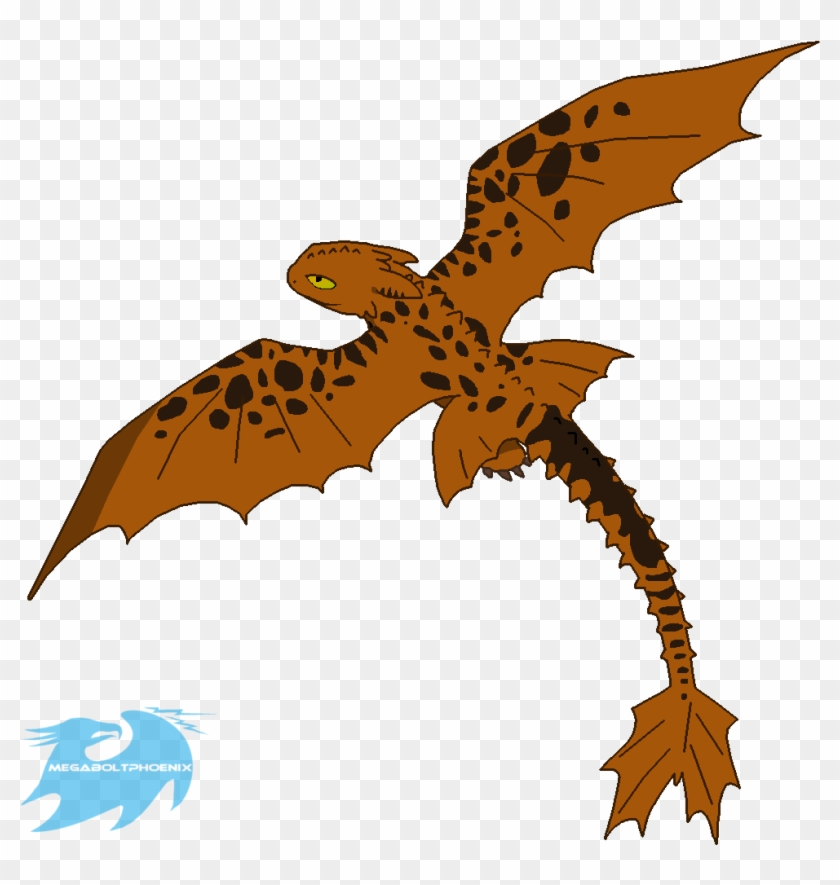 I Made Jaguar Basically As An Opposite Of Toothless - I Made Jaguar Basically As An Opposite Of Toothless #1123262