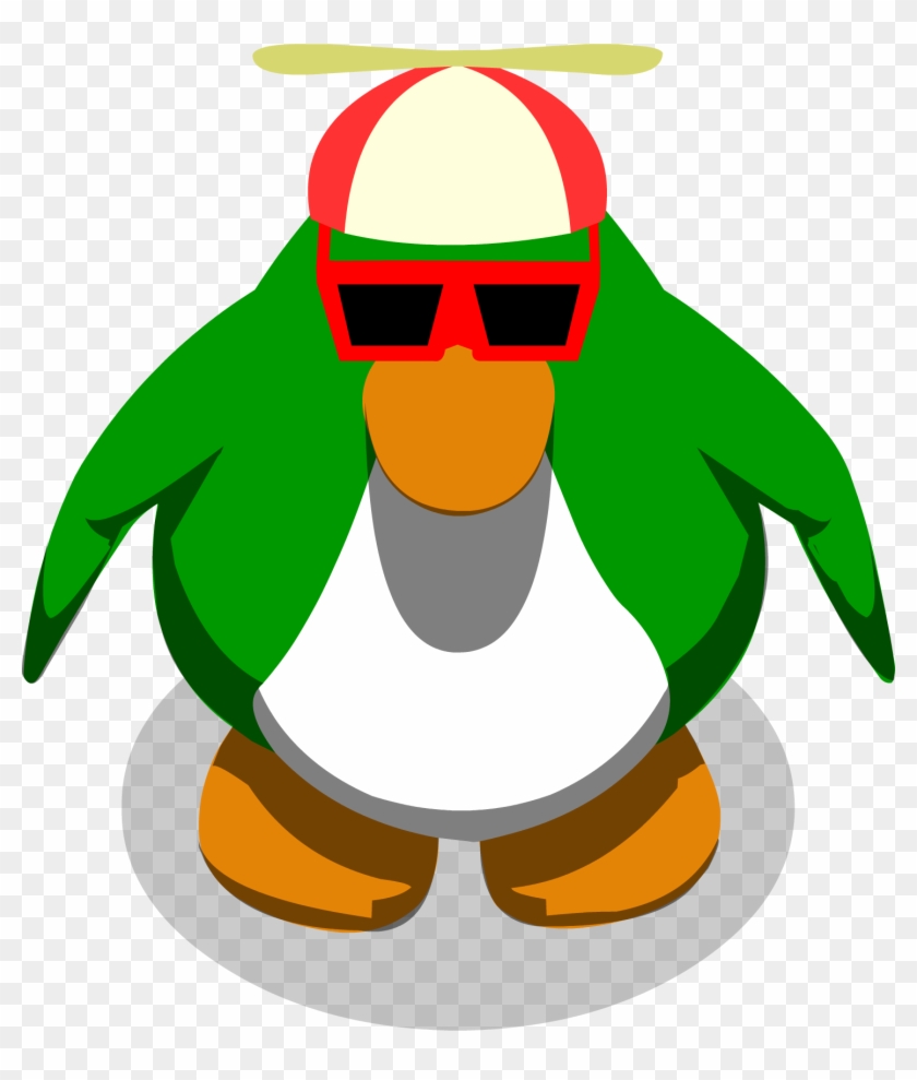 Rookie Sprites - Club Penguin 3d Penguin #1123270
