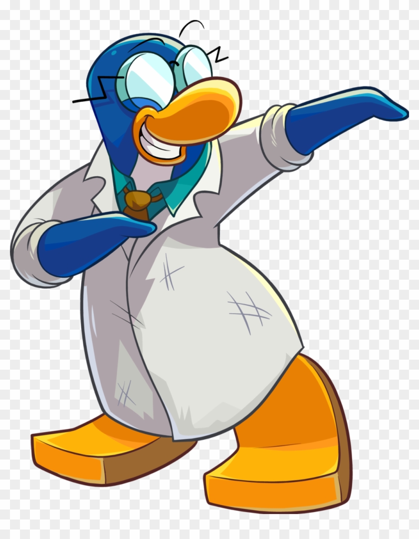 Gary Cp - Google Search - Club Penguin Png #1123276