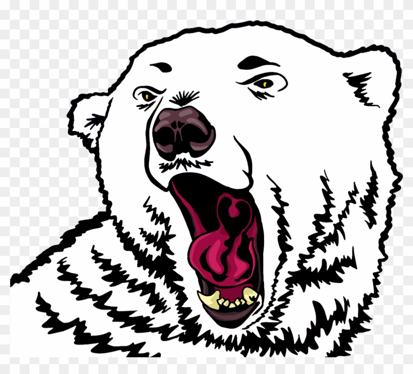 Https - //www - Twitch - Tv/lifeinalaska - Emotes Twitch Polar Bear #1123294