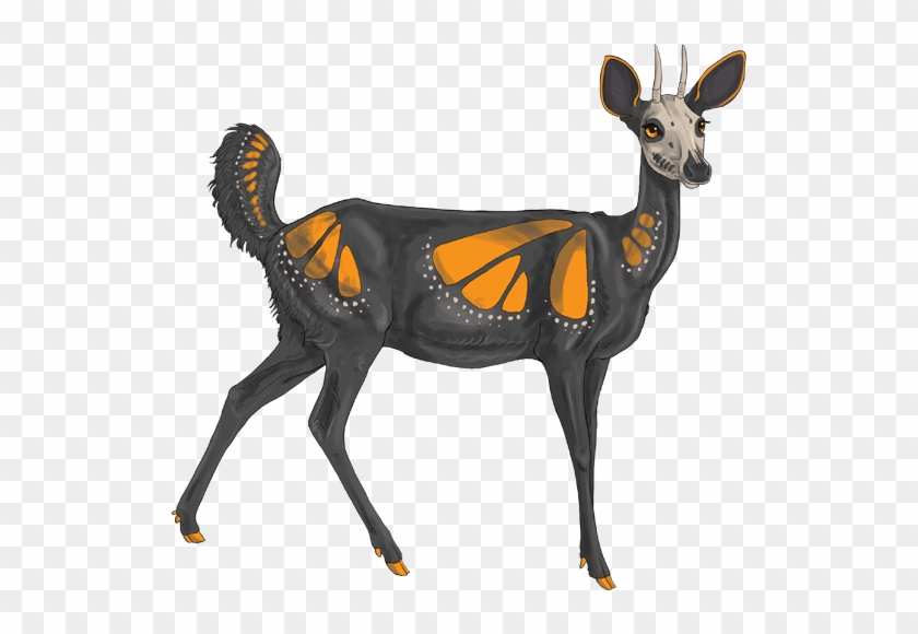 Pngs Under The Cut - Reindeer #1123313