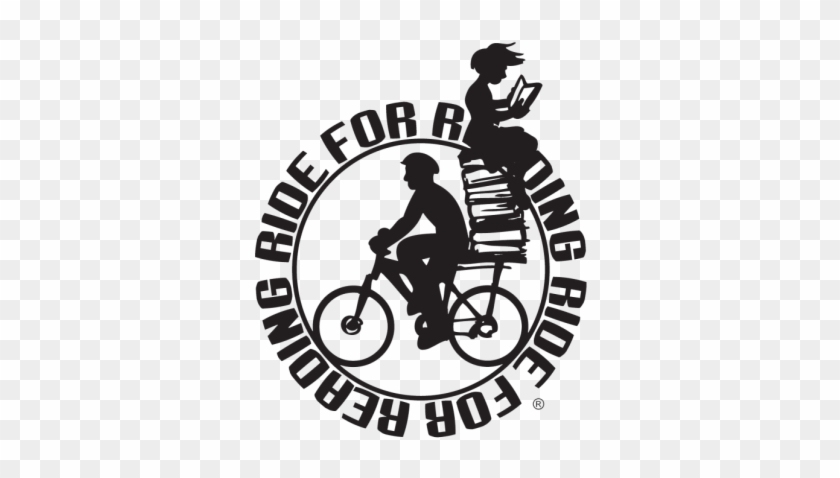 Ride For Reading Nashville - Ride For Reading Logo #1123335