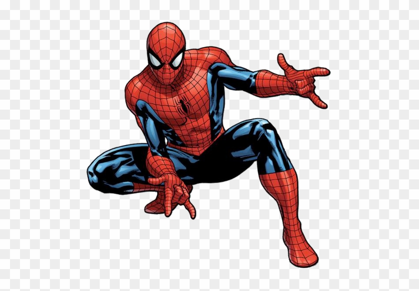 Spiderman Shooting Web - Spider-man: Am I An Avenger? #1123367