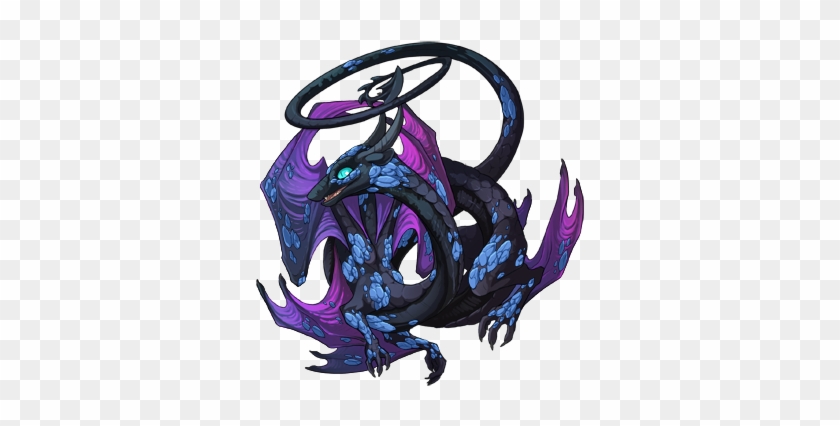 14364848 350 - Umbral Dragon Png #1123451