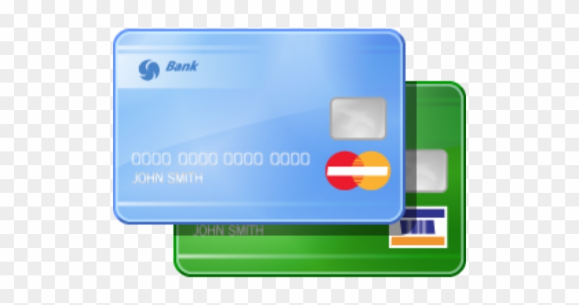 Get A Prepaid Debit Card - Credit Card Icon #1123465