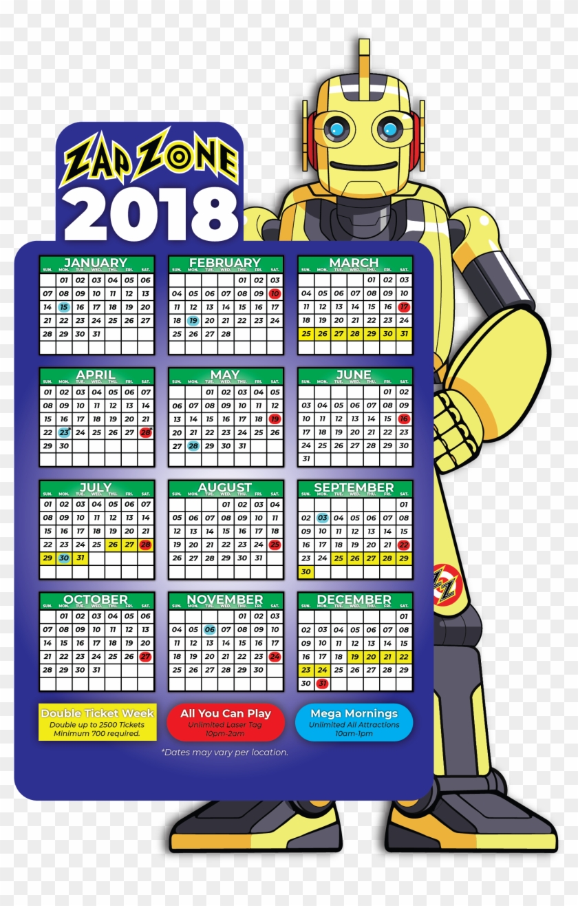 Magnet Calender Png For Alexis 01 Zap Zone Rh Zap Zone - Magnet Calender Png For Alexis 01 Zap Zone Rh Zap Zone #1123475