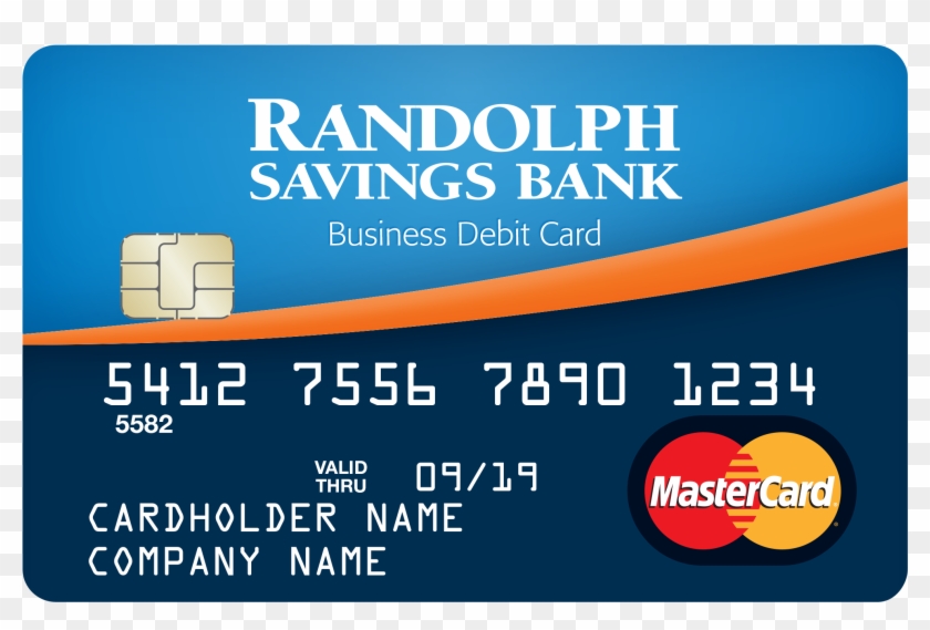 Here At Randolph Savings Bank, We're In The Process - Examples Of Savings Bank #1123492