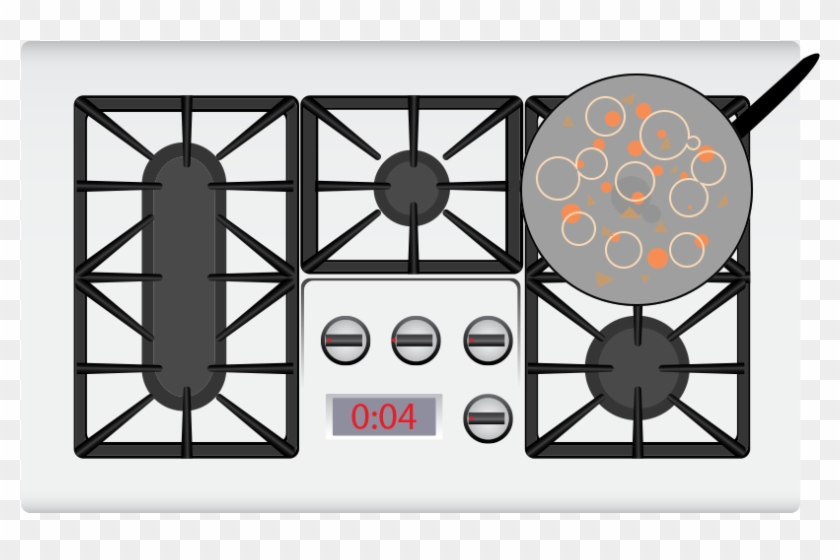 Mix In Your Butternut Squash, Thyme, And Chicken Broth - Circle #1123505