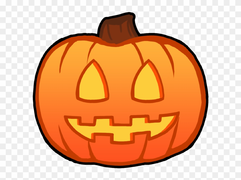 2d Pumpkin Art - Jack-o'-lantern #1123515