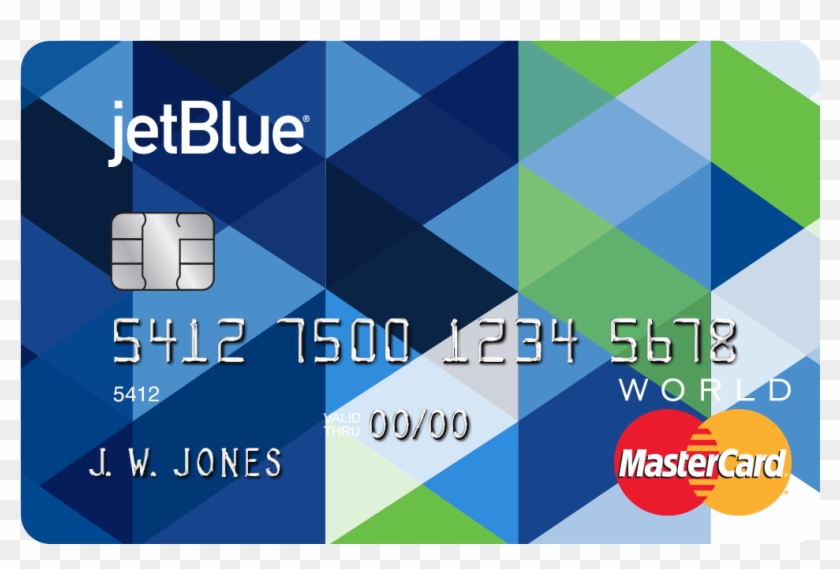 Jetblue And Barclaycard Unveil The New Mastercard Program - Jetblue Card #1123519