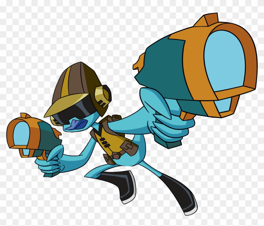 Rad Dudesman - Rad Ben 10 Omniverse #1123536
