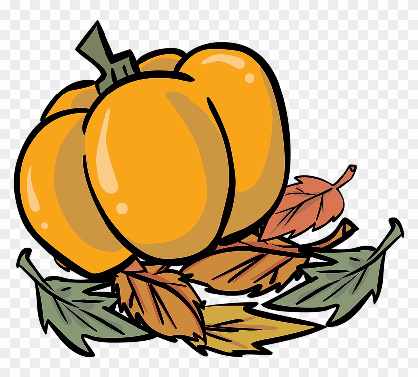 Autumn 011 - Free Fall Clip Art #1123554