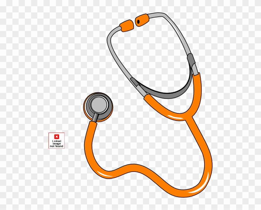 Estetoscopio Clip Art At Clker - Clip Art Stethoscope #1123564