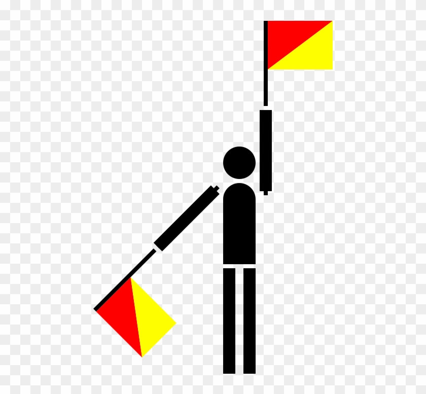 Semaphore Flags #1123575