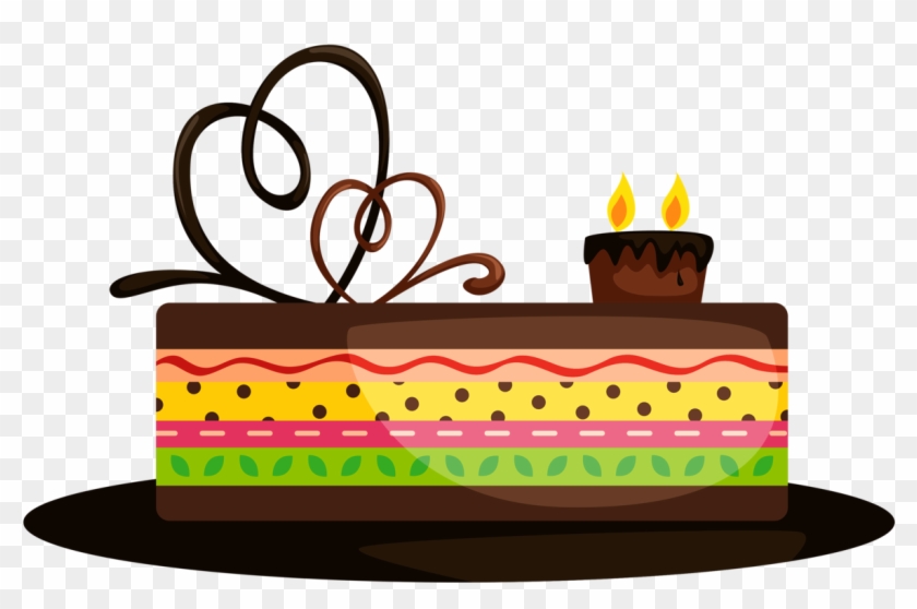 Clipart Aniversário - Cake #1123578