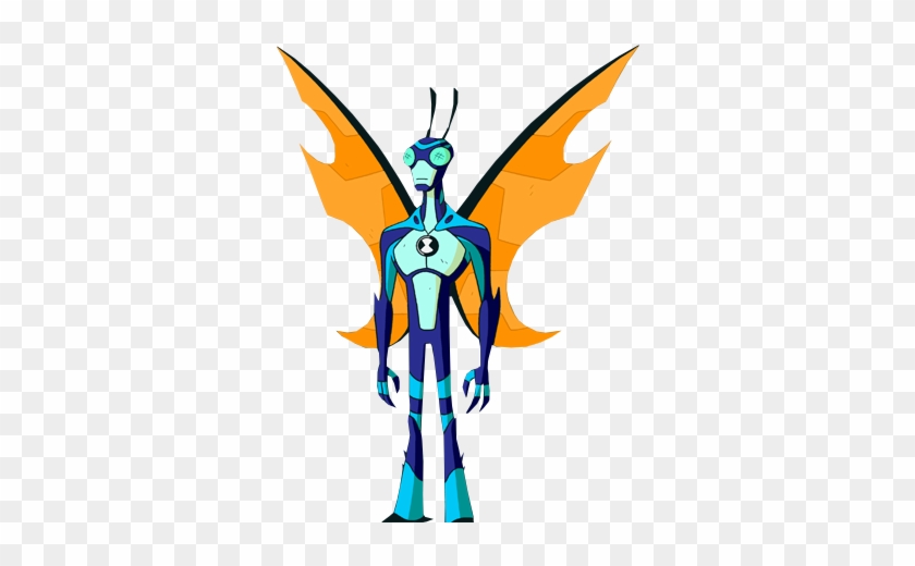 Standing Stinkfly - Stinkfly #1123580