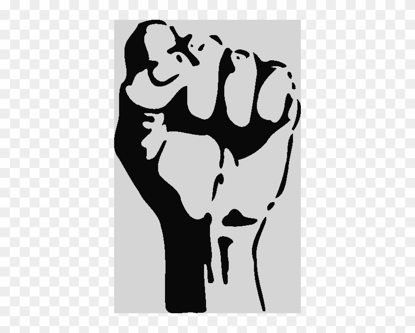 Raised Fist Clip Art At Clker Adult Fist Clipart - People I Want To Punch In The Face #1123584