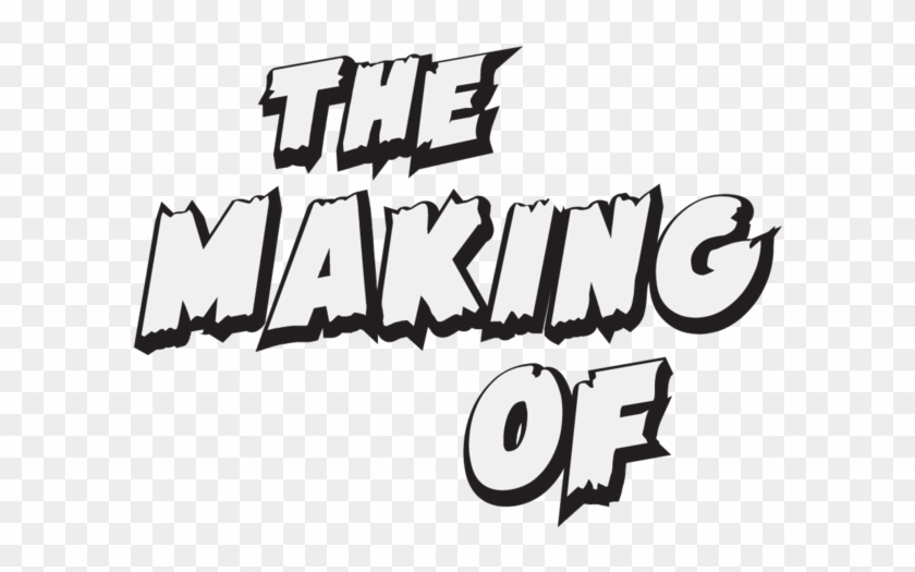 The Making Of - Calligraphy #1123586