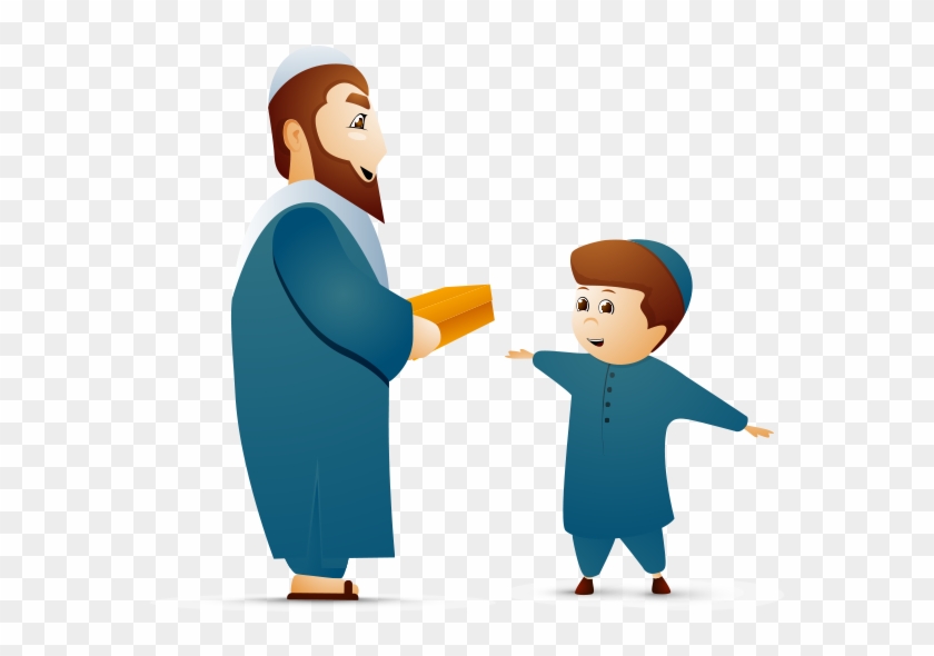 Png Müslüman Insan Clipart Resimler - Cartoon #1123590