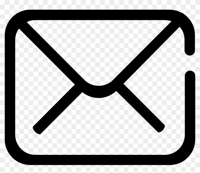 Png File - Email Mail Icon Vector Png #1123614