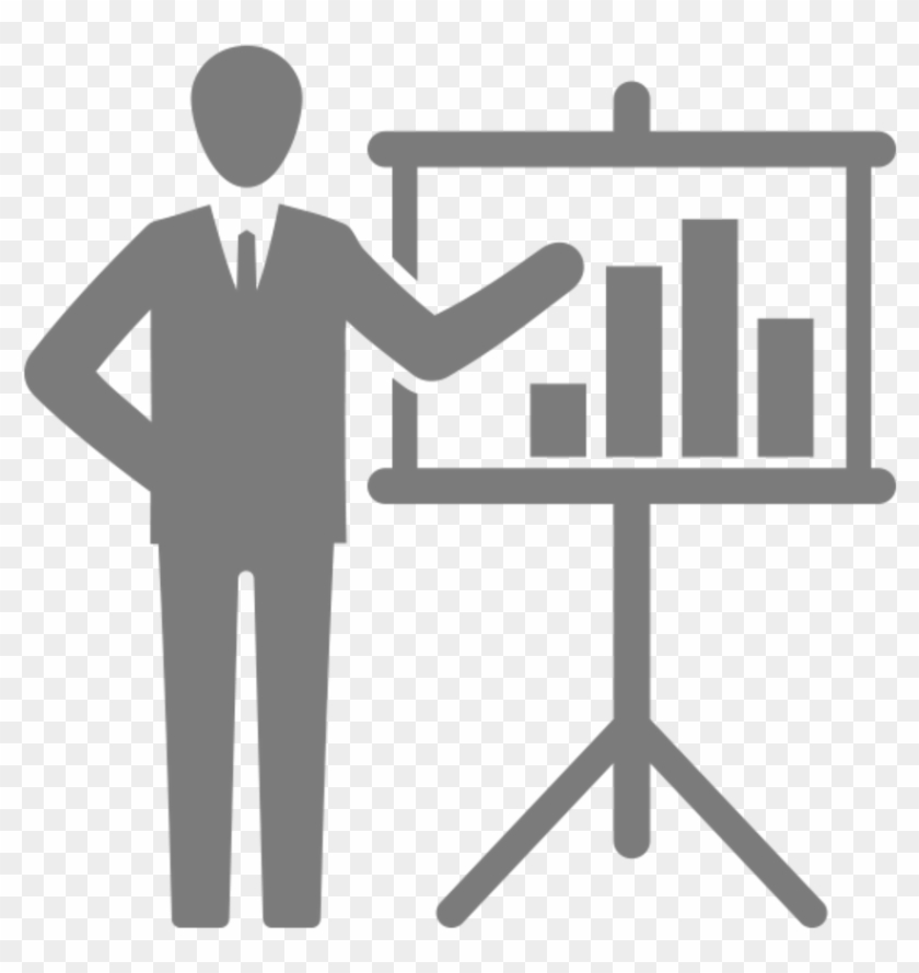 Art & Business Of Speaking - Business Plan Icon Png #1123620