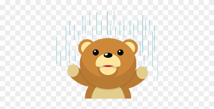 Cuddle Teddy Bear Stickers Messages Sticker-10 - Cartoon #1123640