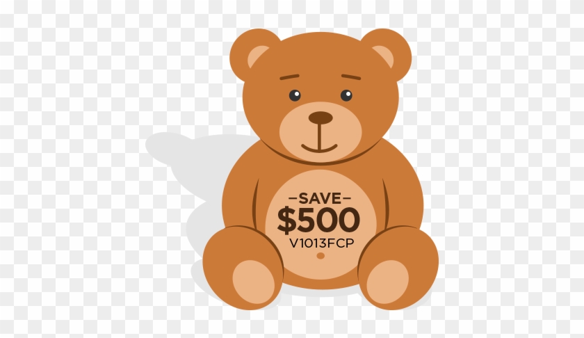 Familycord Has Been Providing Stem Cell Services For - Teddy Bear #1123695