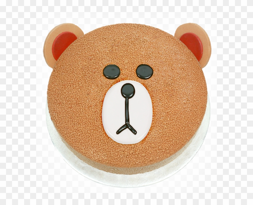 Photo Photo Photo - Line Bear Cake Singapore #1123723