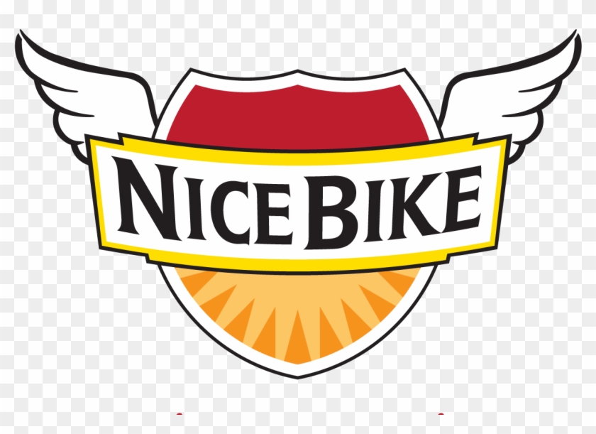 Nice Bike Logo - Nice Bike: Making Meaningful Connections On The Road #1123727