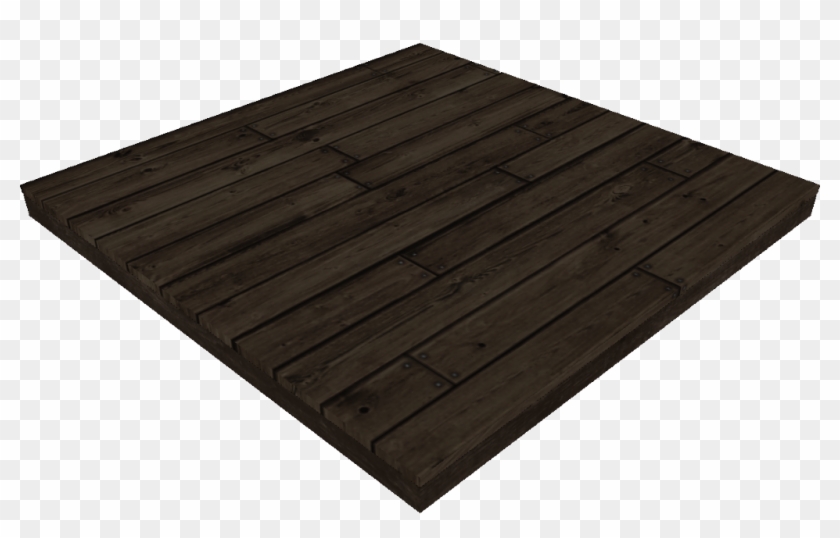 Wooden Plank Floor - Plank #1123738