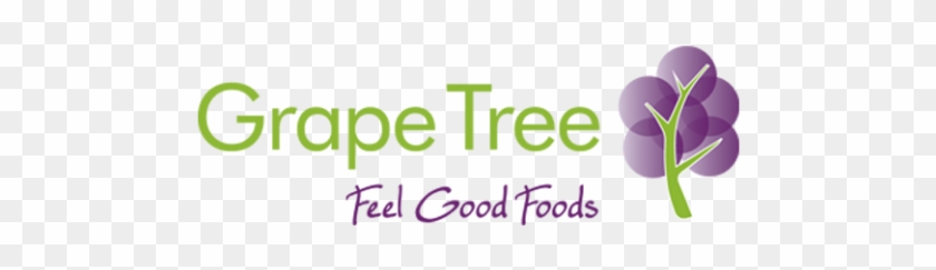 Monday - Grape Tree Feel Good Foods #1123767