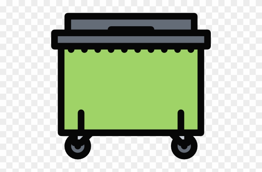 share clipart about Dumpster Free Icon - Dumpster Icon, Find more high qual...