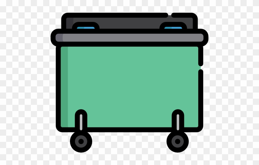 Dumpster Free Icon - Dumpster Free Icon #1123879