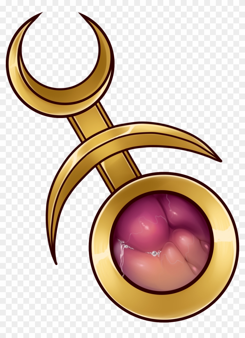 Banner, Arms, Picture Banner, Banners - Slaanesh Symbol #1123905