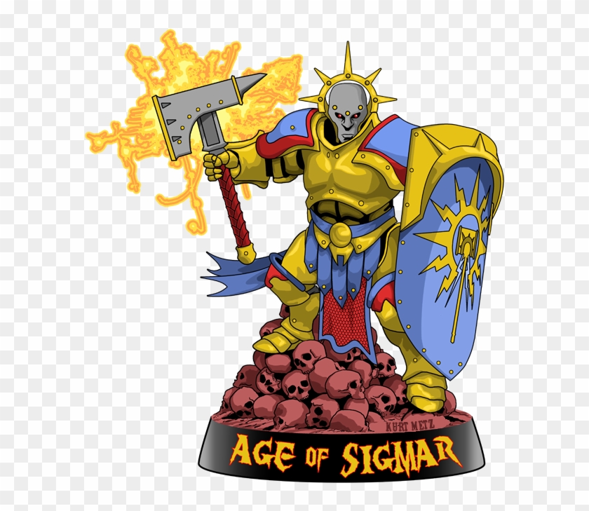 Ageofsigmar - Age Of Sigmar Starter Set #1123913
