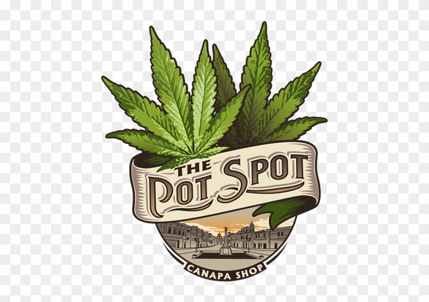 The Pot Spot - Label #1123947