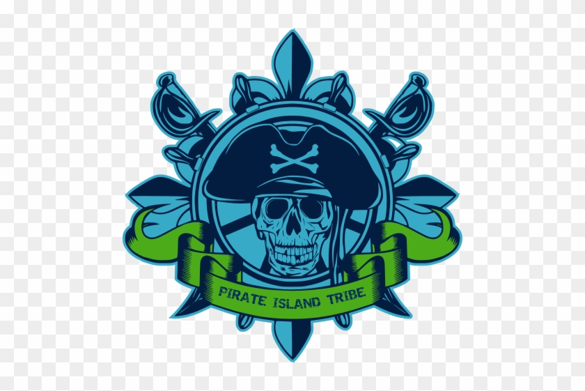 Pirate Island Tribe - Emblem #1123978