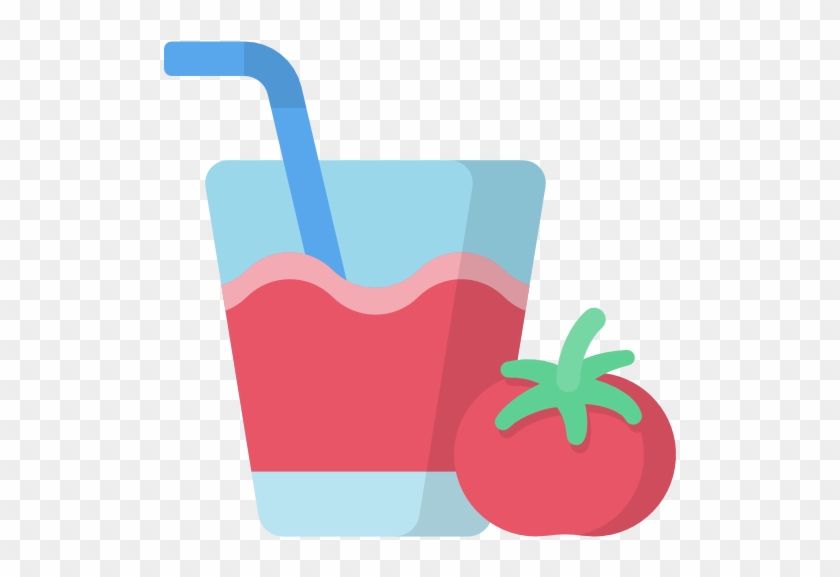 Tomato Juice Free Icon - Tomato Juice #1123986