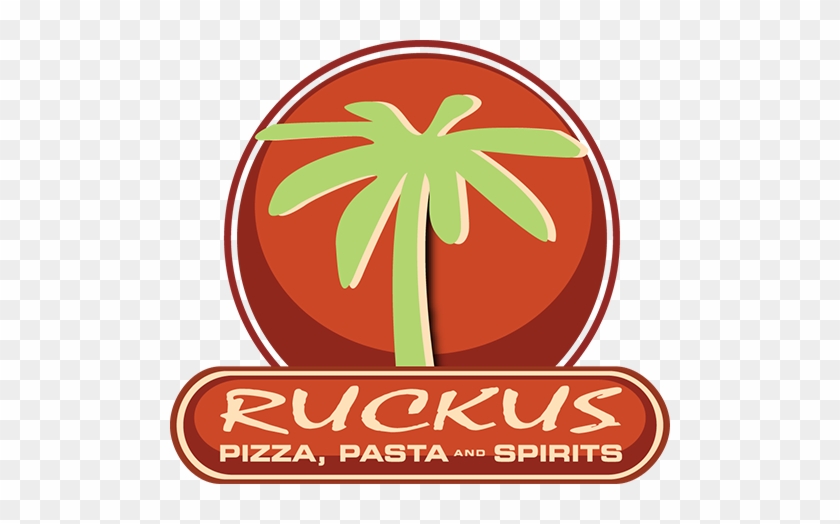 Bogo Cheese Pizza Slices These Slices Are Huuuuge Buy - Ruckus Pizza Pasta And Spirits #1124026