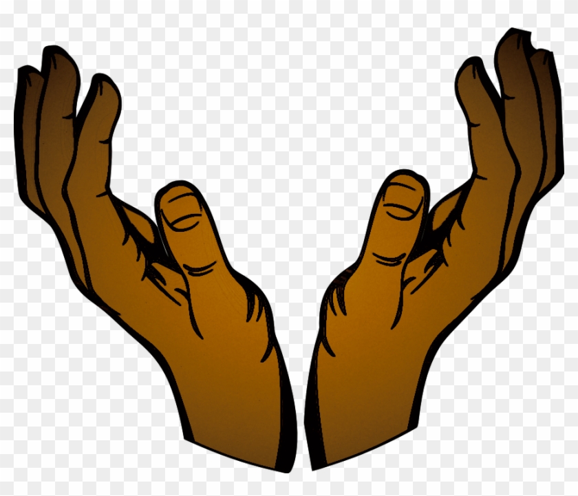 Hands Hand Hold Finger Fingers Grab Giving Sharingbodyp - Clip Art #1124039
