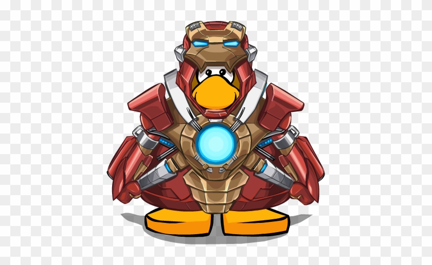 Heartbreaker Ava - Penguin #1124042