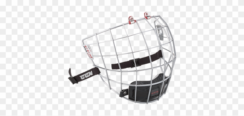 Ccm Resistance 300 Cage - Ccm Resistance 300 Hockey Helmet Cage #1124050