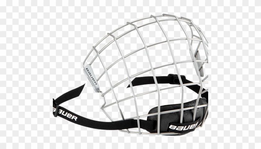 Bauer 2100 Facemask - Bauer 2100 Hockey Cage - Senior #1124054